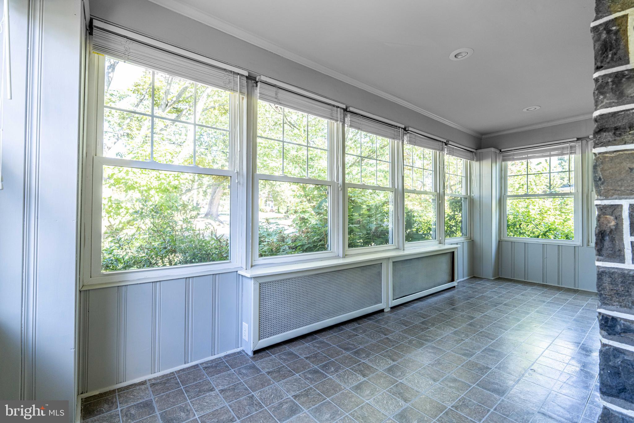2114 East County Line Road Ardmore, PA 19003 - Photo 13 of 30 Sunroom