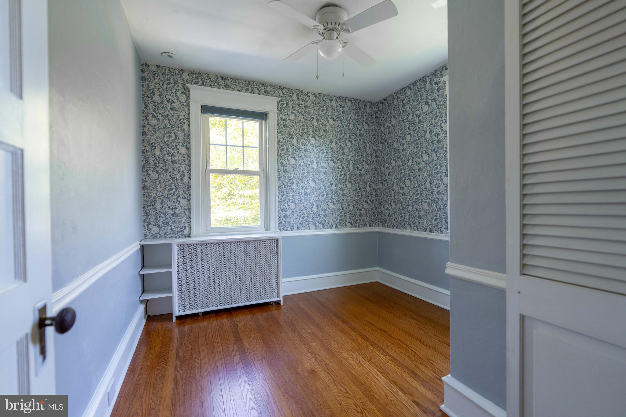 2114 East County Line Road Ardmore, PA 19003 - Photo 22 of 30 Third bedroom (closet not shown)