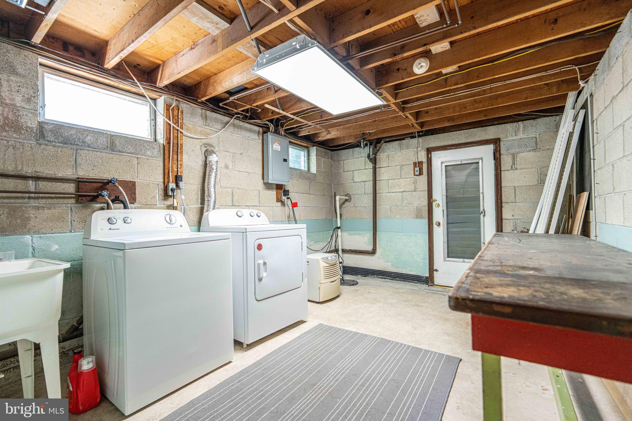 2114 East County Line Road Ardmore, PA 19003 - Photo 25 of 30 Laundry area and storage