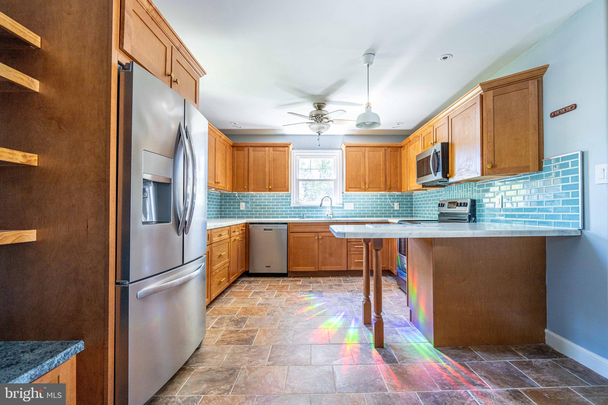 2114 East County Line Road Ardmore, PA 19003 - Photo 5 of 30 Kitchen