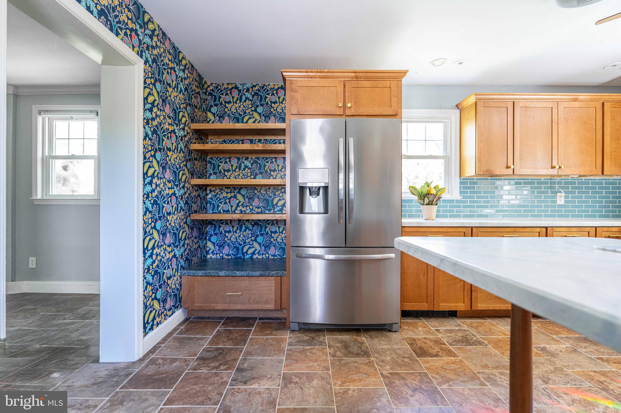 2114 East County Line Road Ardmore, PA 19003 - Photo 6 of 30 Kitchen