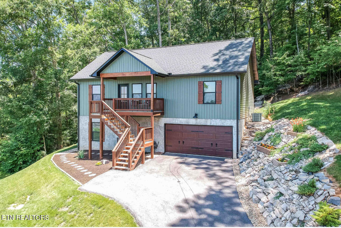254 Clear Creek Road Kodak, TN 37764 - Photo 3 of 26 Exterior