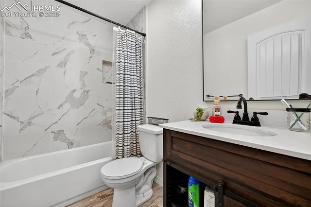 $510,000 | 10859 Hidden Ridge Circle, Peyton, CO 80831