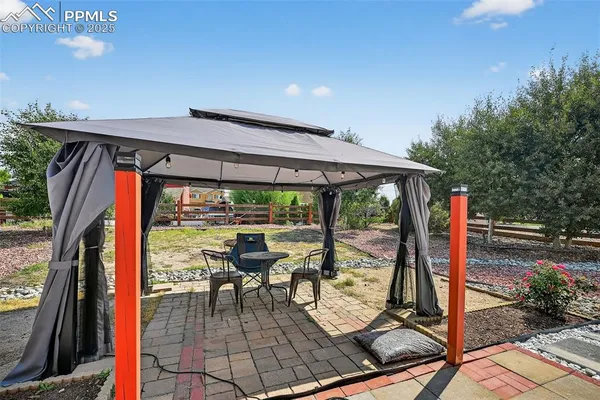 $510,000 | 10859 Hidden Ridge Circle, Peyton, CO 80831