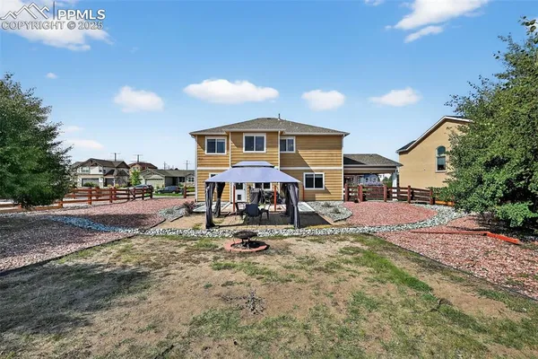 $510,000 | 10859 Hidden Ridge Circle, Peyton, CO 80831
