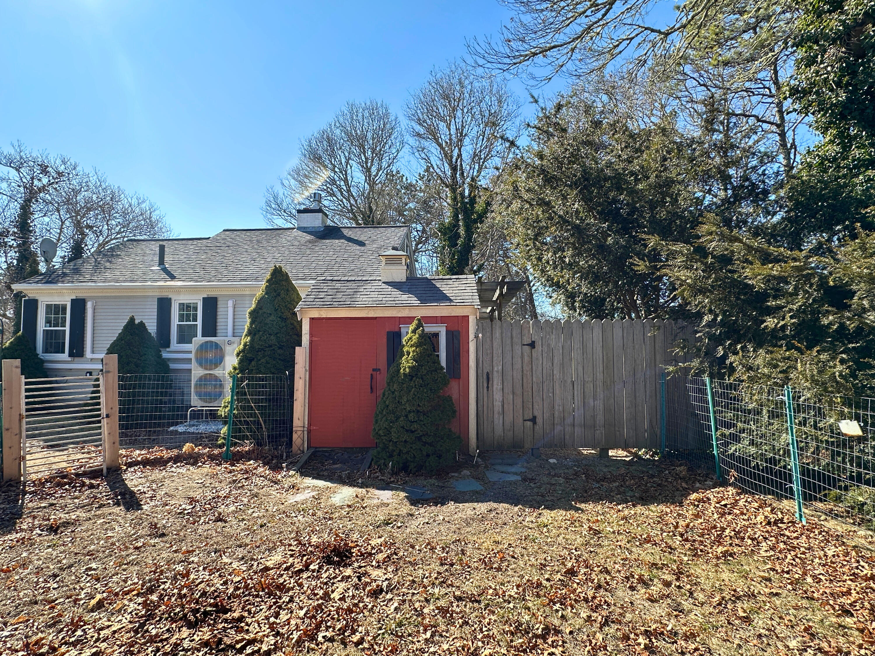 64 Harrison Road Centerville, MA 02632 - Photo 15 of 23 Backyard 1