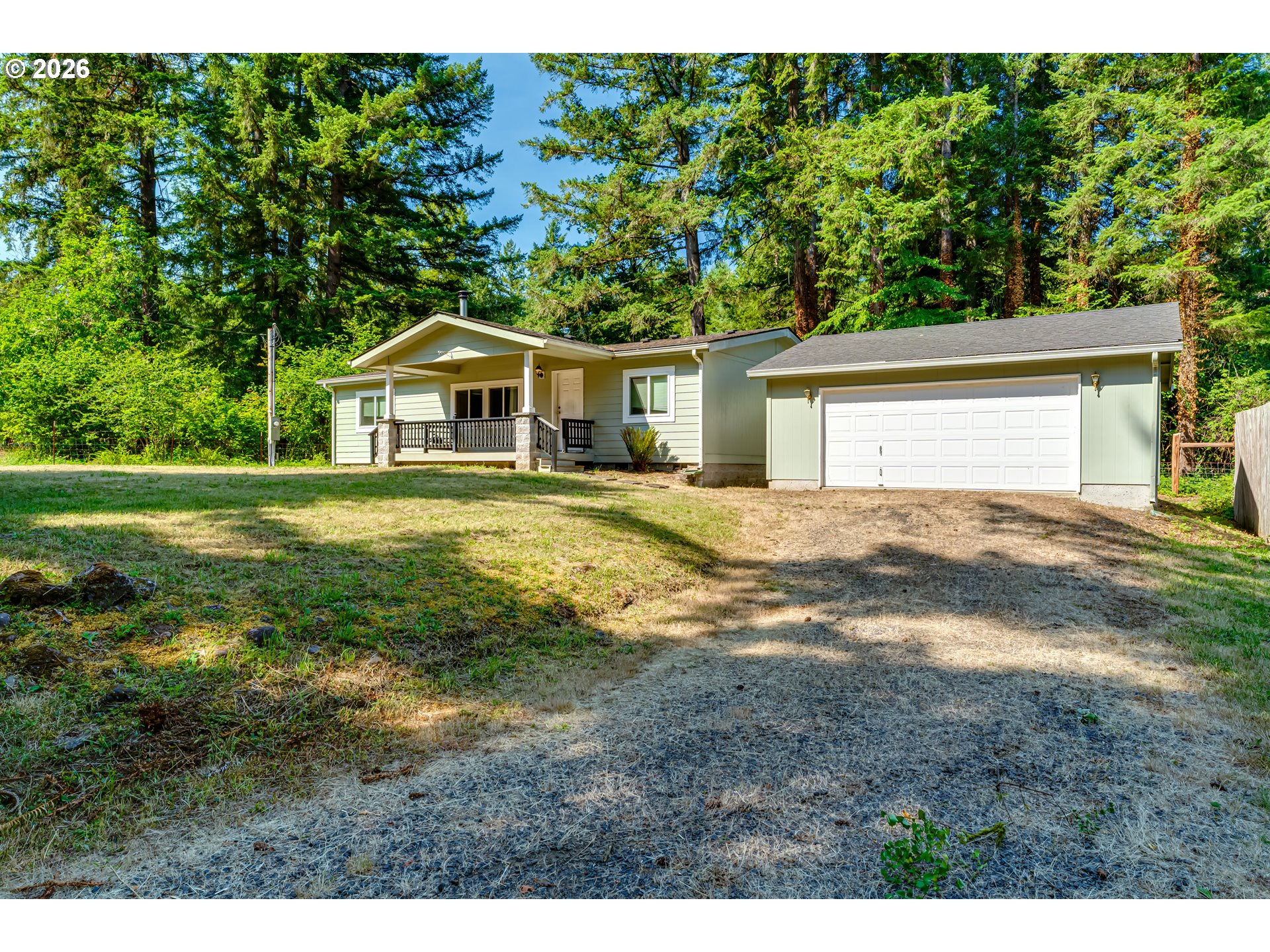 80618 Lost Creek Road Dexter, OR 97431 - Photo 15 of 15 View