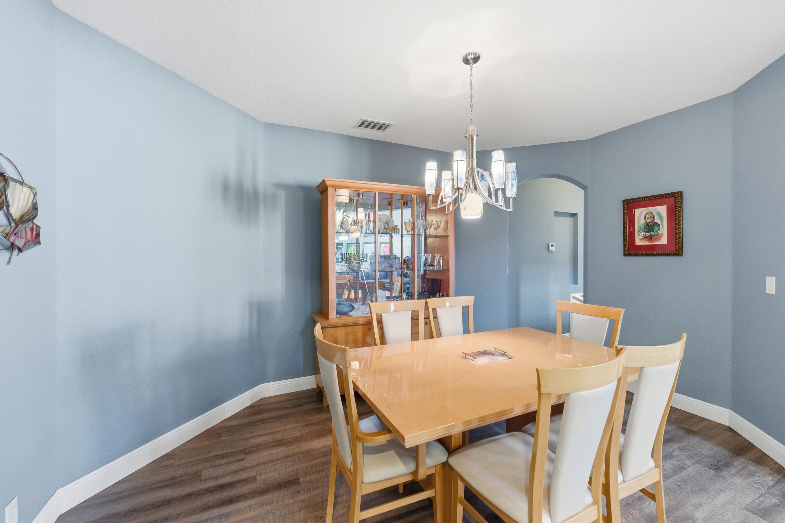 3093 Bollard Road West Palm Beach, FL 33411 - Photo 11 of 64 Dining Room