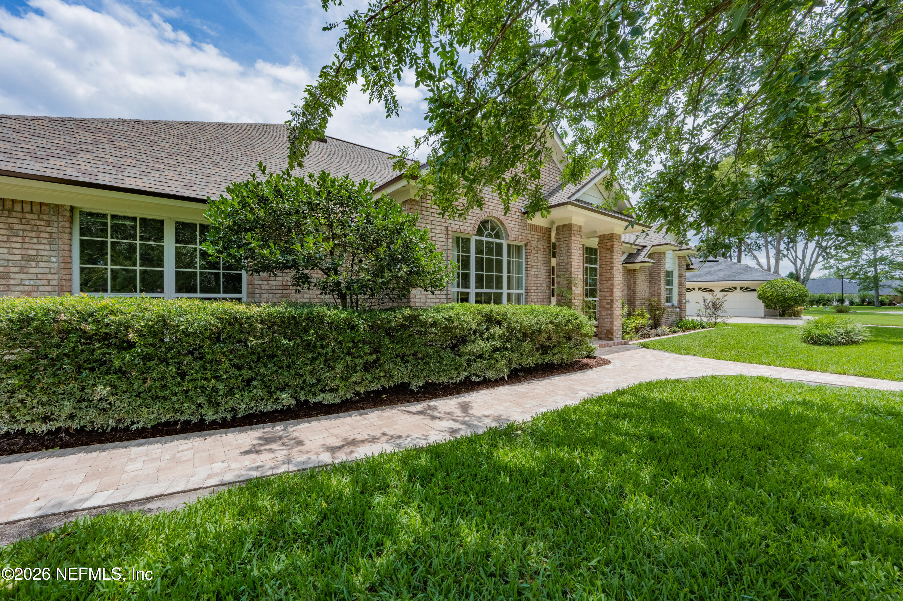 1573 Chain Fern Way Fleming Island, FL 32003 - Photo 39 of 57 39House Front2_resized