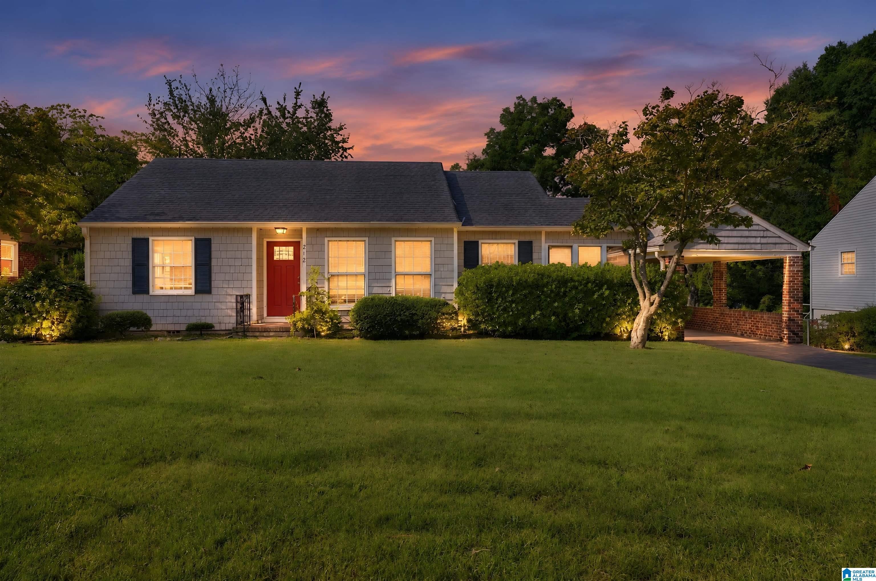 212 Red Oak Road Birmingham, AL 35206 - Photo 1 of 17 Gallery Image 1