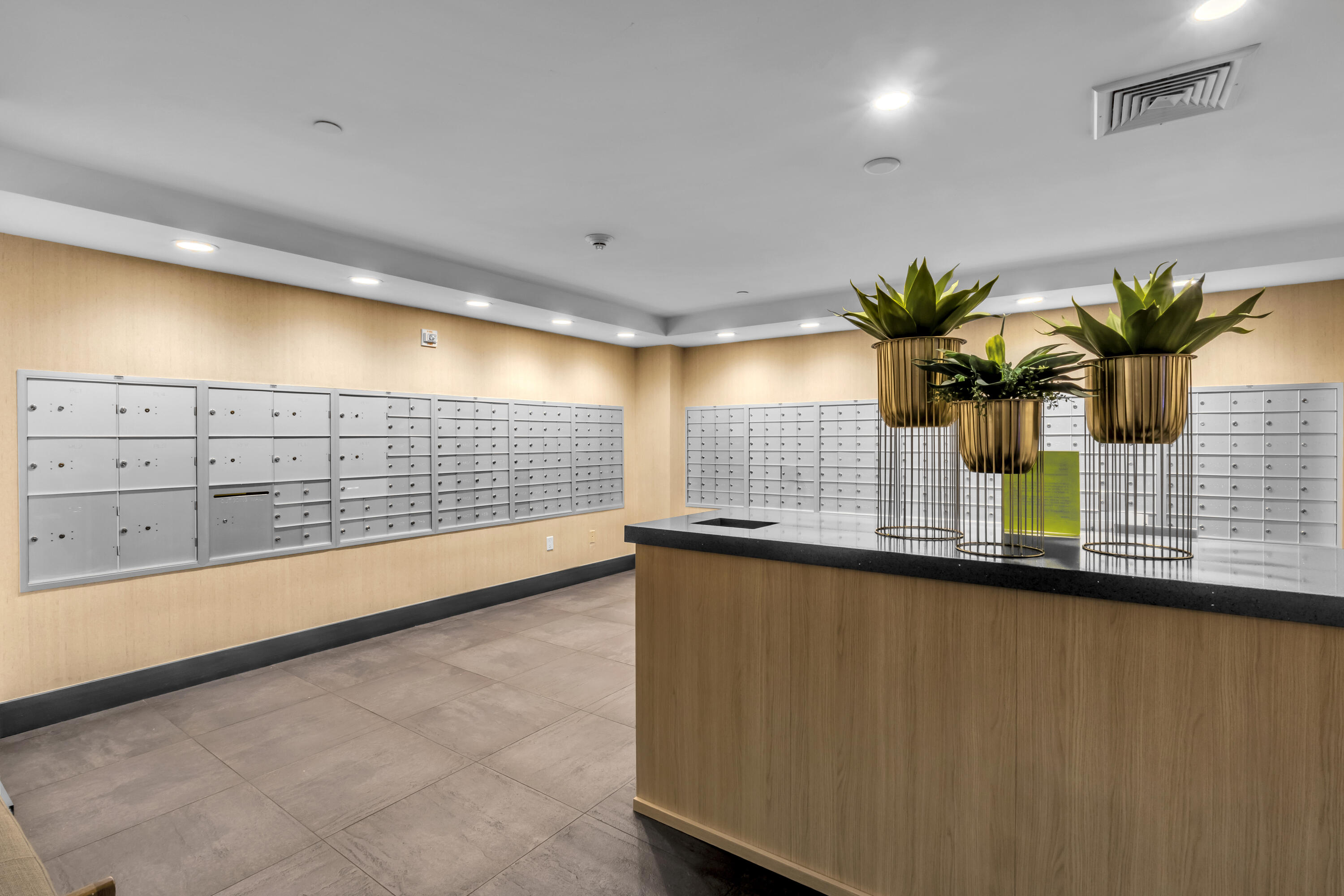 90 Southwest 3rd Street, Unit TH700A Miami, FL 33130 - Photo 26 of 32 a view of a living room and garage