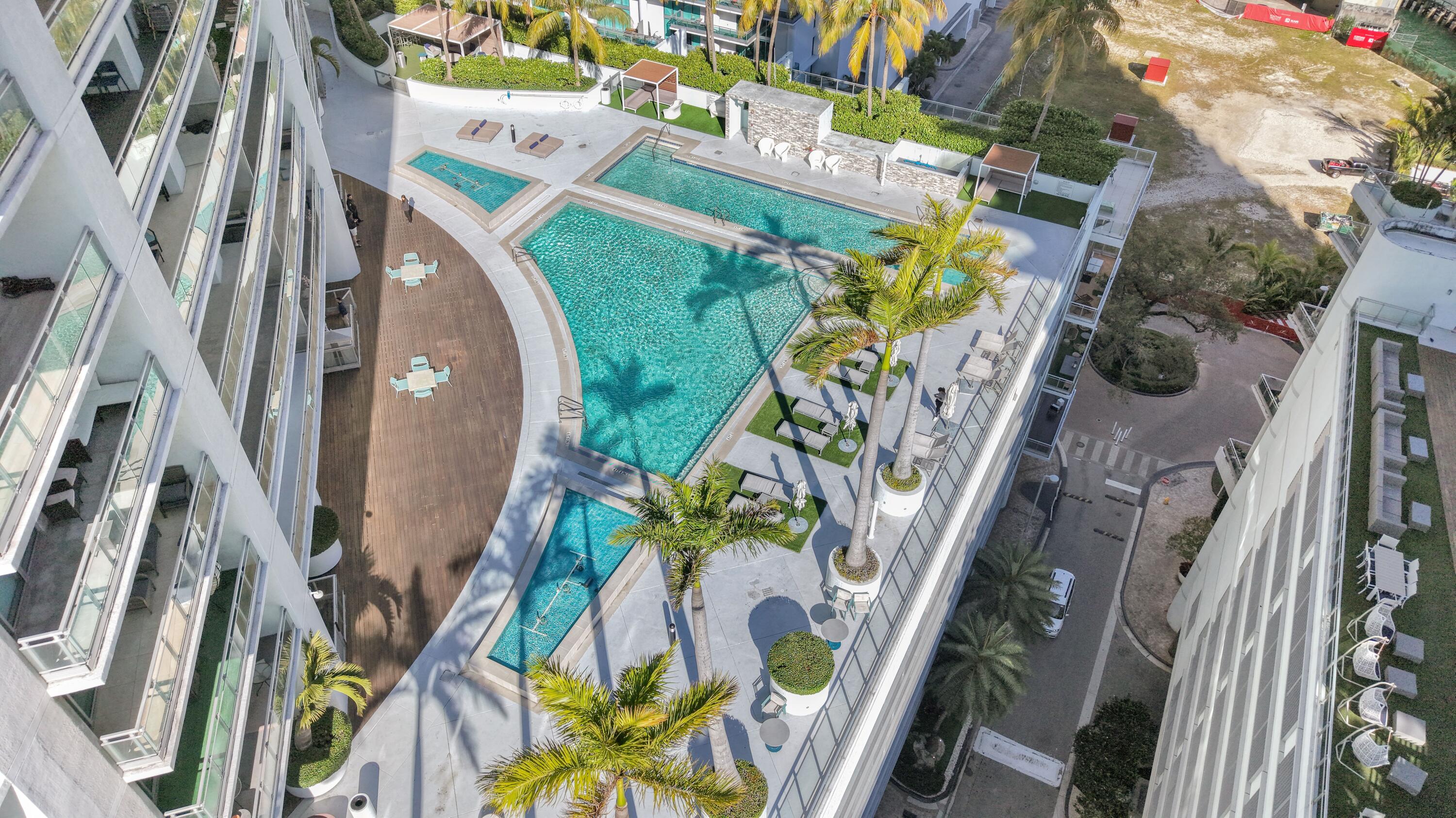 90 Southwest 3rd Street, Unit TH700A Miami, FL 33130 - Photo 27 of 32