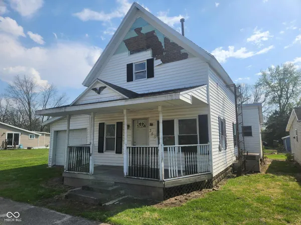 $43,500 | 355 West Commerce Street, Dunkirk, IN 47336