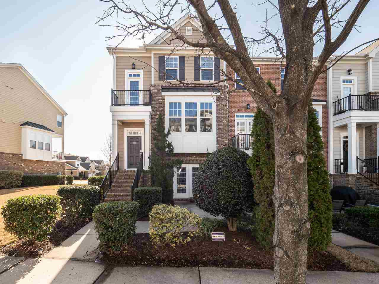 9232 Wooden Road Raleigh, NC 27617 - Photo 1 of 28 Exterior Front