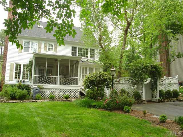8804 Mourning Dove Road Raleigh, NC 27615 - Photo 25 of 25 Exterior Back