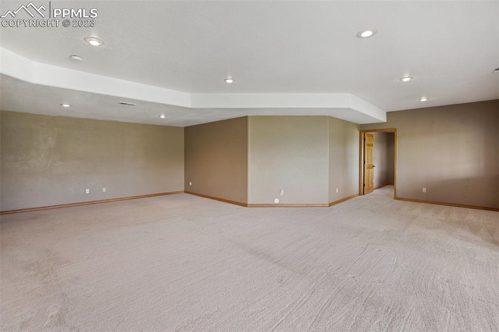 113 Matthew Road Divide, CO 80814 - Photo 31 of 49 a view of an empty room