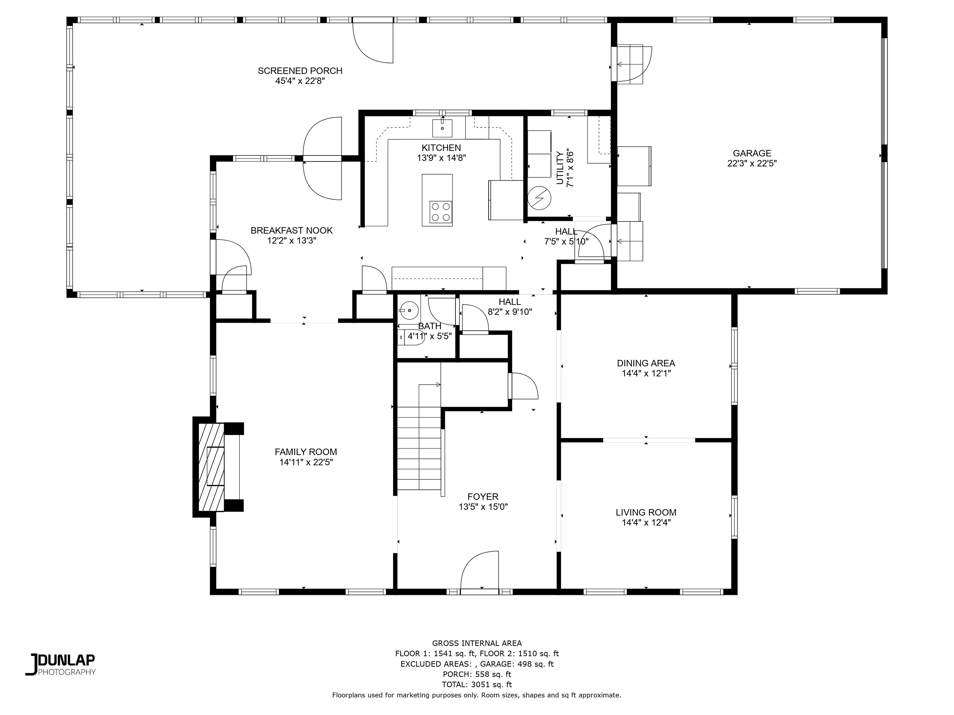 909 Goodrich Road Stanley, VA 22851 - Photo 8 of 52 Gallery Image 8