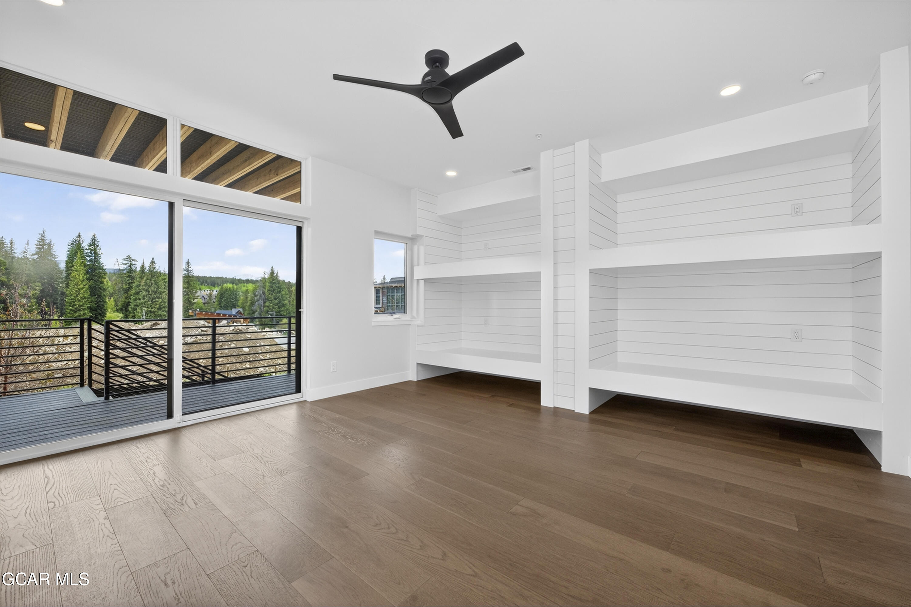 105 Wheeler Road Winter Park, CO 80482 - Photo 5 of 10 Bunk Room 1