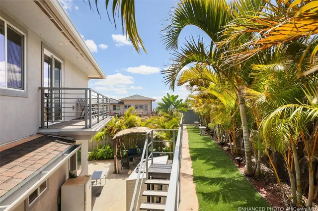 a view of outdoor space yard and patio