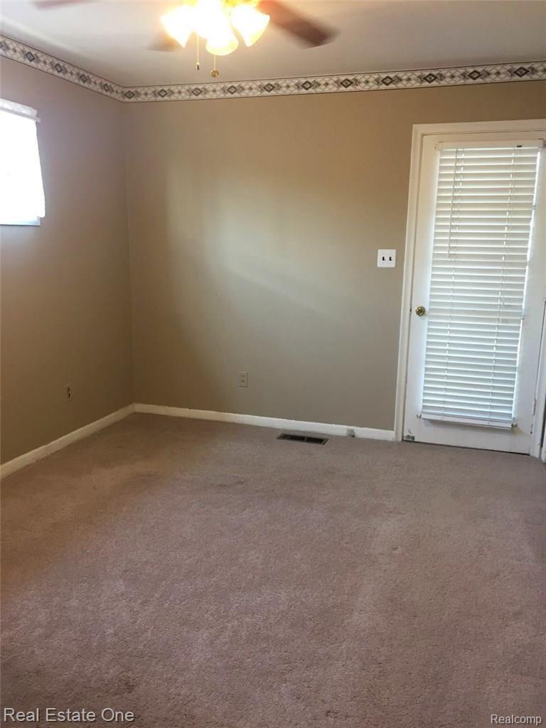 17123 Rougeway Street Livonia, MI 48152 - Photo 11 of 25 master bedroom.jpg
