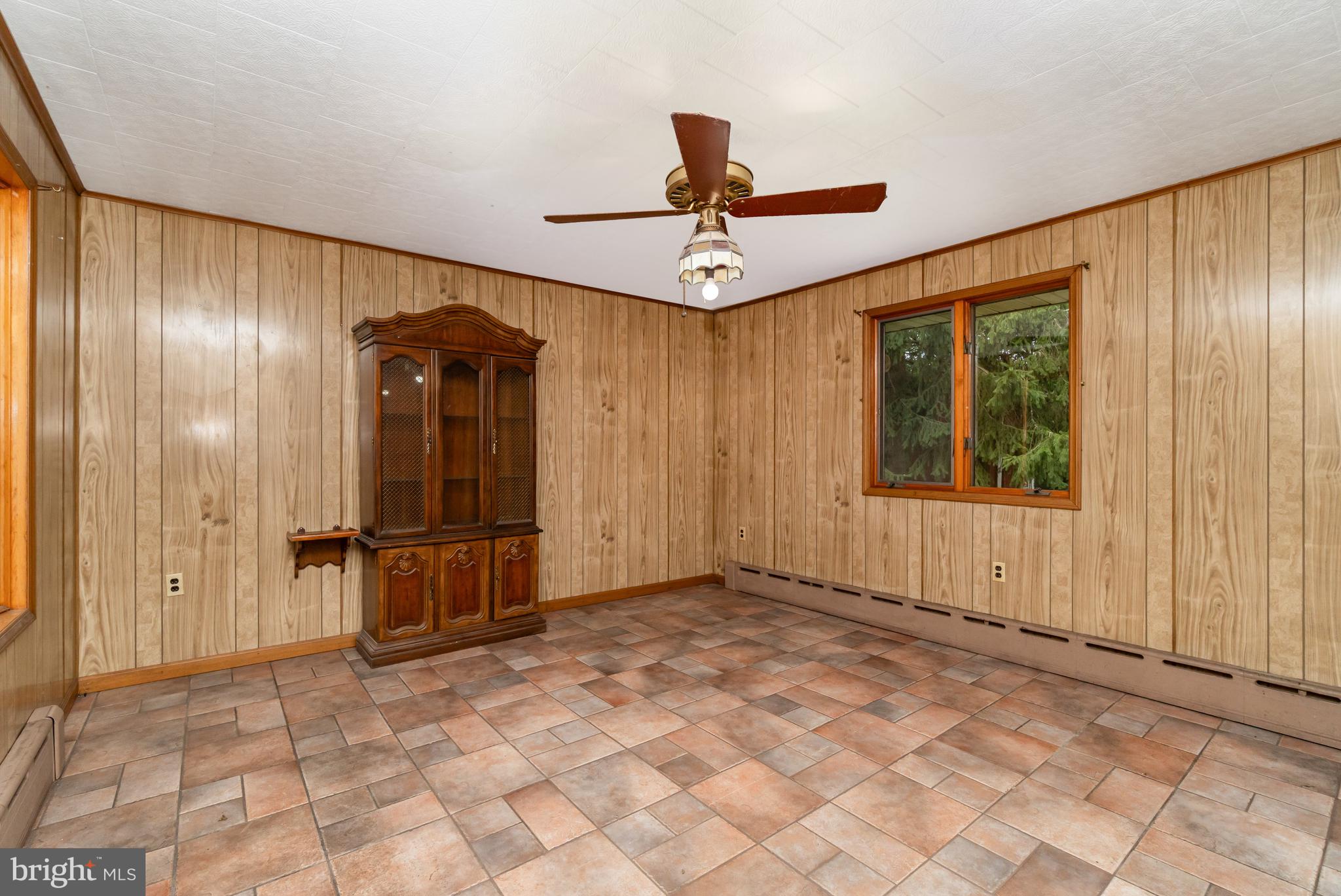199 State Road Barnesville, PA 18214 - Photo 16 of 55 a view of an empty room with a window