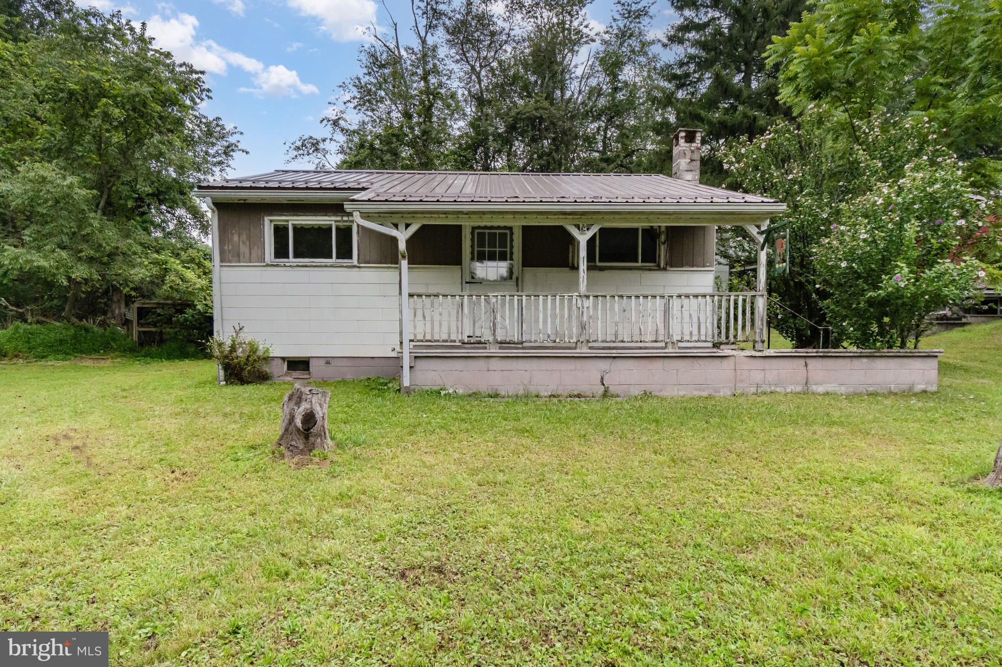 199 State Road Barnesville, PA 18214 - Photo 28 of 55 a view of house with backyard