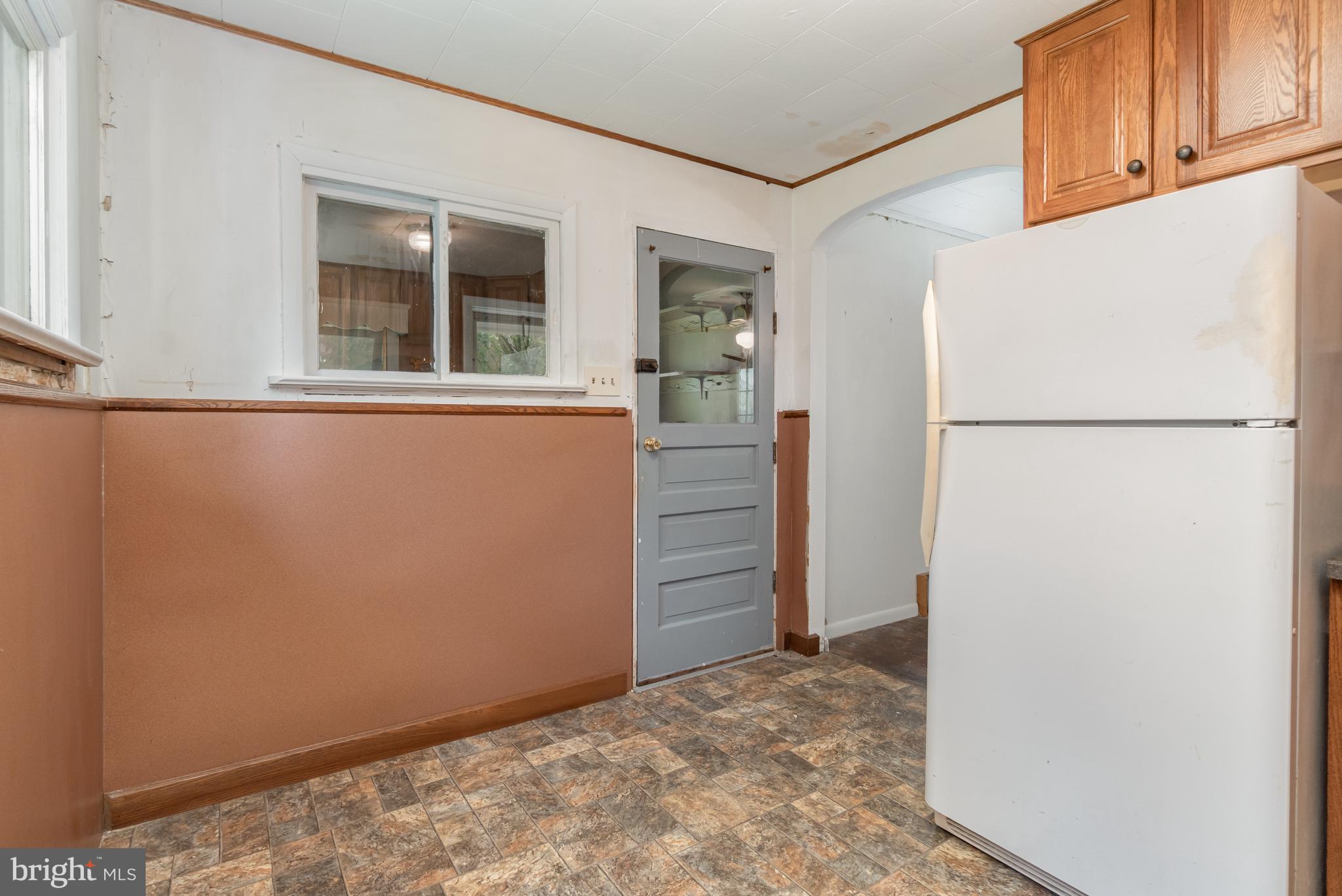 199 State Road Barnesville, PA 18214 - Photo 33 of 55 a view of a storage & utility room with refrigerator