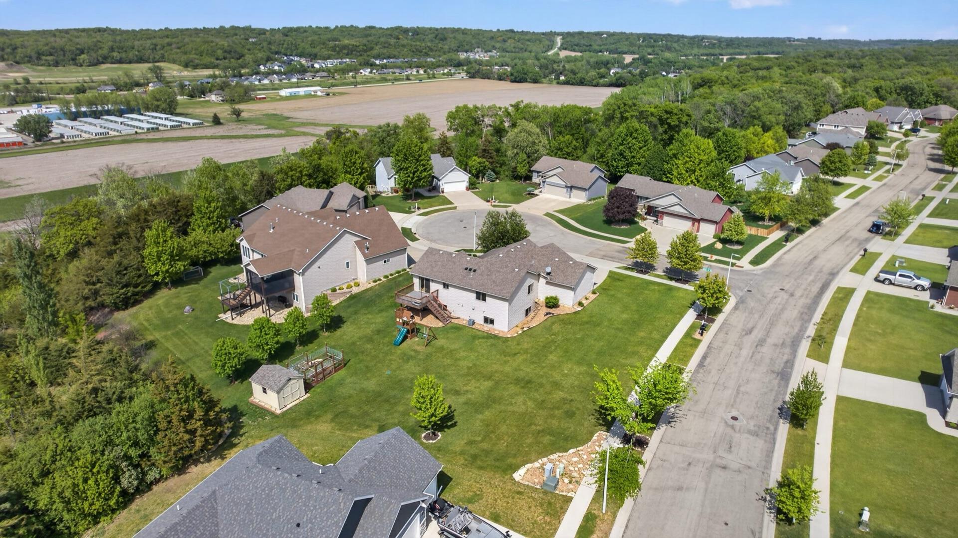 4201 Dodge Lane Northeast Rochester, MN 55906 - Photo 51 of 54