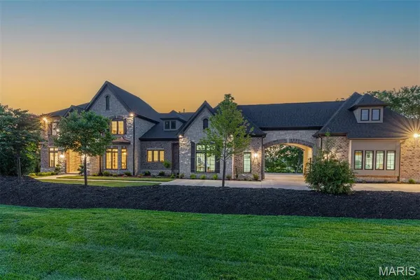 $3,150,000 | 24-tbb Grand Meridien Frst Drive, Wildwood, MO 63005