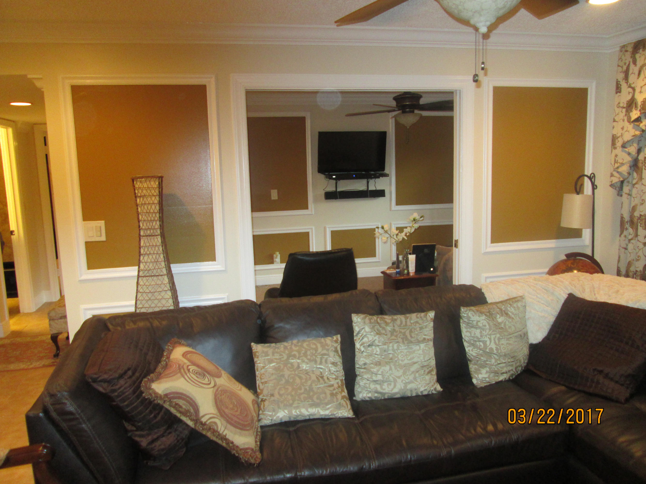 4267 Wood Ride Road, Unit B Boynton Beach, FL 33436 - Photo 20 of 34 Living Rm