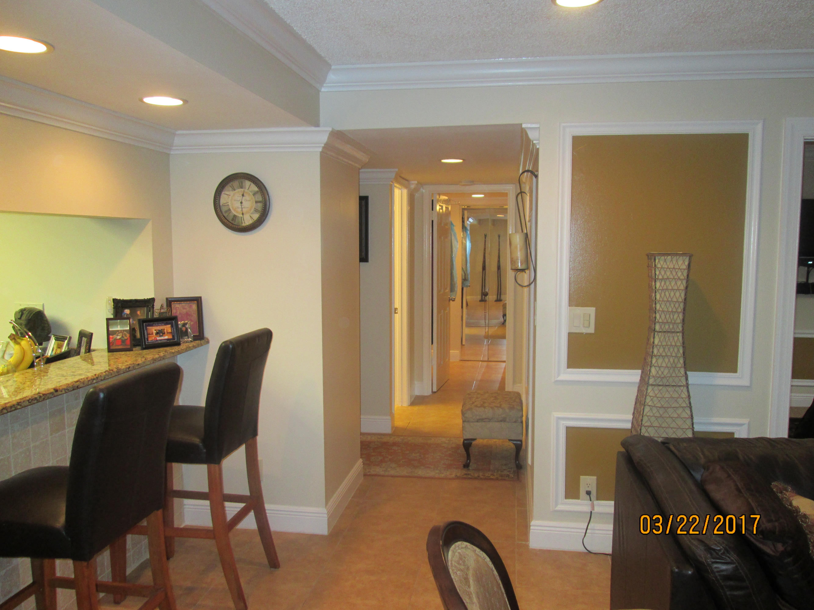 4267 Wood Ride Road, Unit B Boynton Beach, FL 33436 - Photo 23 of 34 Hallway
