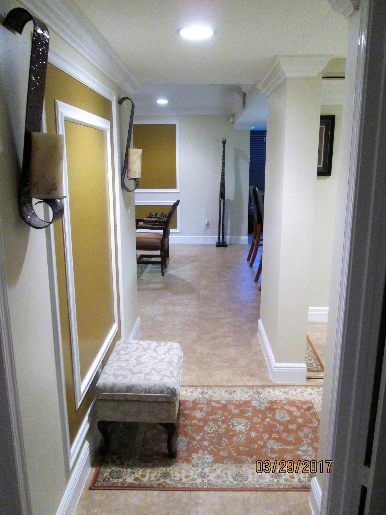 4267 Wood Ride Road, Unit B Boynton Beach, FL 33436 - Photo 24 of 34 Hallway