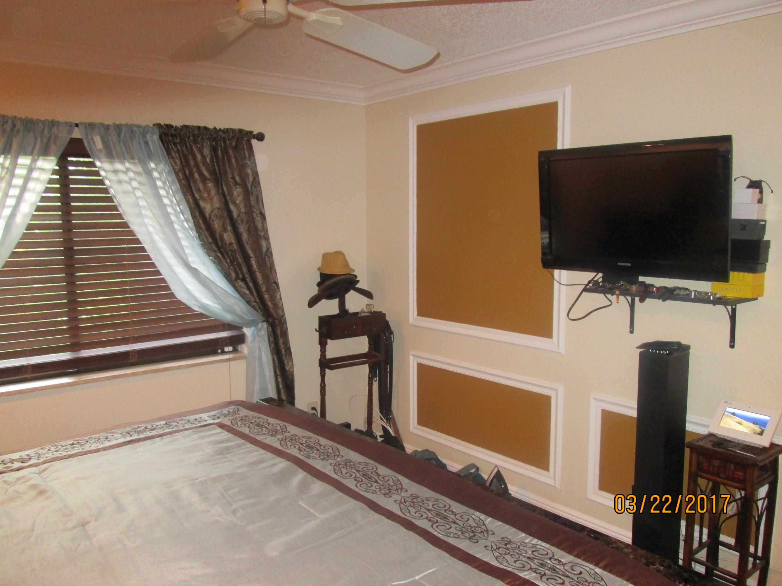 4267 Wood Ride Road, Unit B Boynton Beach, FL 33436 - Photo 26 of 34 Master Bdrm