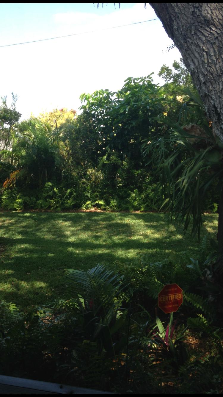 4267 Wood Ride Road, Unit B Boynton Beach, FL 33436 - Photo 34 of 34 Backyard