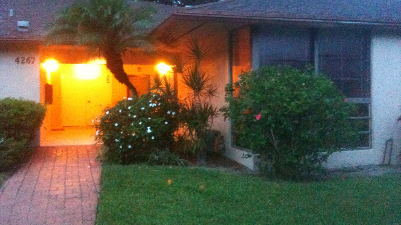 4267 Wood Ride Road, Unit B Boynton Beach, FL 33436 - Photo 7 of 34 Front View