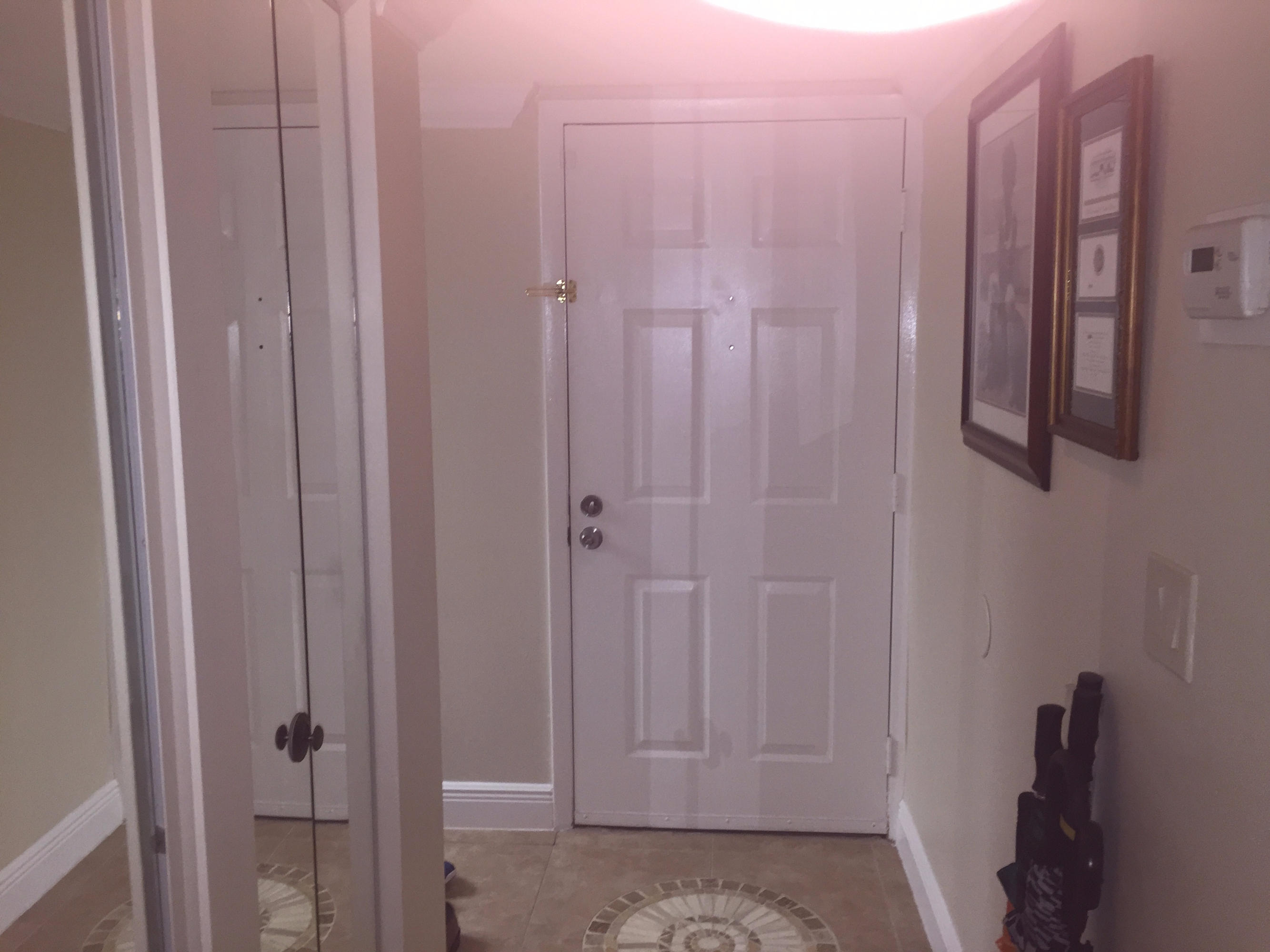 4267 Wood Ride Road, Unit B Boynton Beach, FL 33436 - Photo 9 of 34 Foyer
