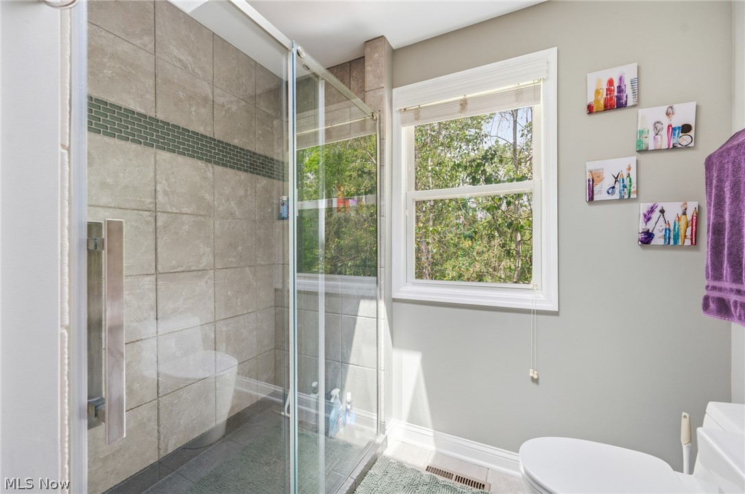 11557 Palmer Road Mount Perry, OH 43760 - Photo 29 of 50 Primary Suite Shower