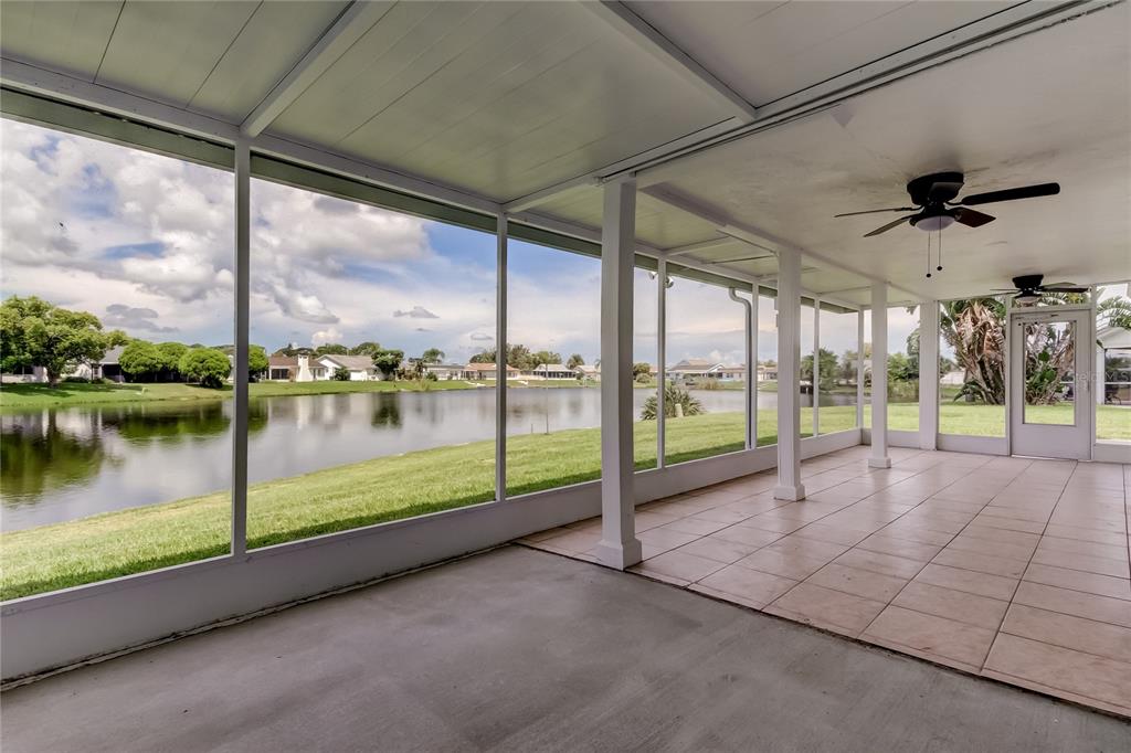 3625 Delta Place Holiday, FL 34691 - Photo 26 of 48 a view of a lake from a building
