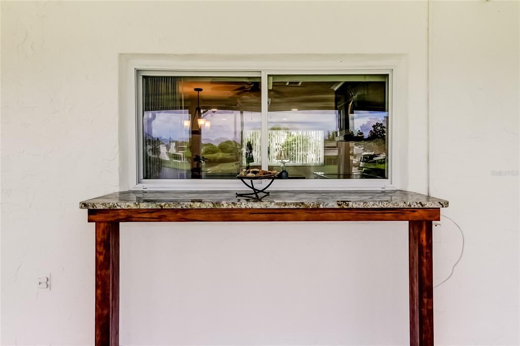 3625 Delta Place Holiday, FL 34691 - Photo 28 of 48 view of room with window and refrigerator