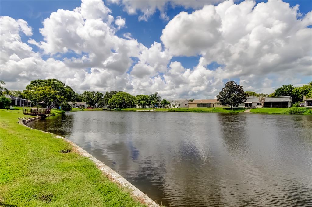 3625 Delta Place Holiday, FL 34691 - Photo 44 of 48 a view of a lake
