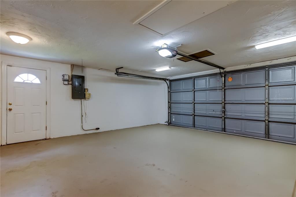 3625 Delta Place Holiday, FL 34691 - Photo 48 of 48 a view of a garage