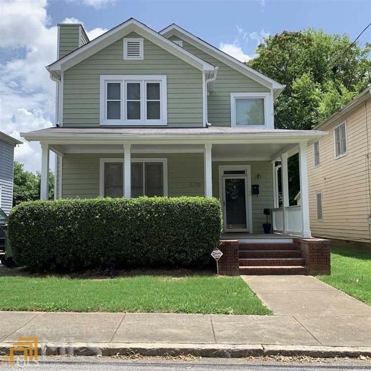 570 Reed Street Southeast Atlanta, GA 30312 - Photo 1 of 19 Front View