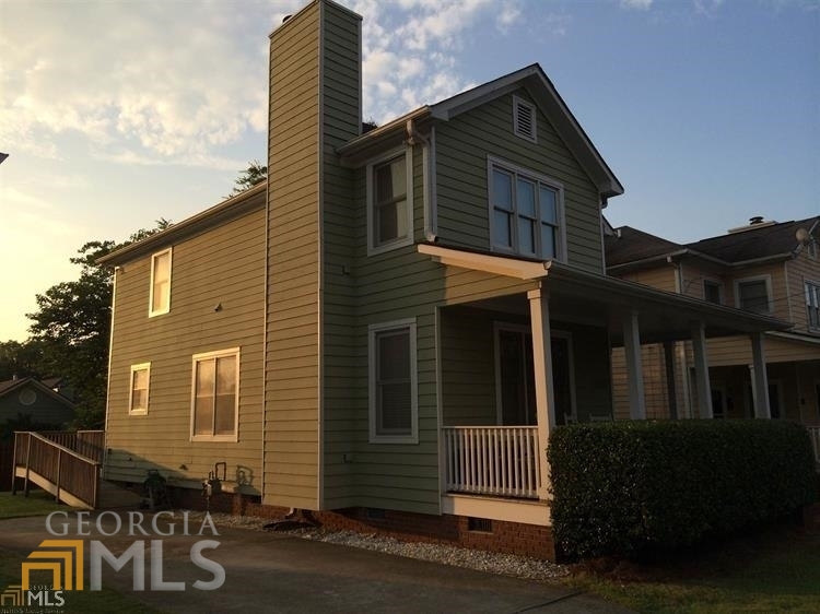 570 Reed Street Southeast Atlanta, GA 30312 - Photo 2 of 19 Side View