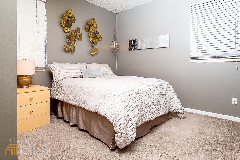 570 Reed Street Southeast Atlanta, GA 30312 - Photo 8 of 19 Downstairs Bedroom