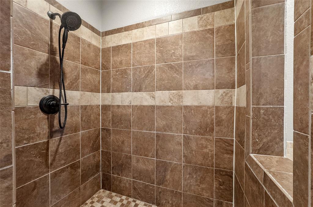459 Pr Road 2625 Decatur, TX 76234 - Photo 10 of 40 a bathroom with a shower