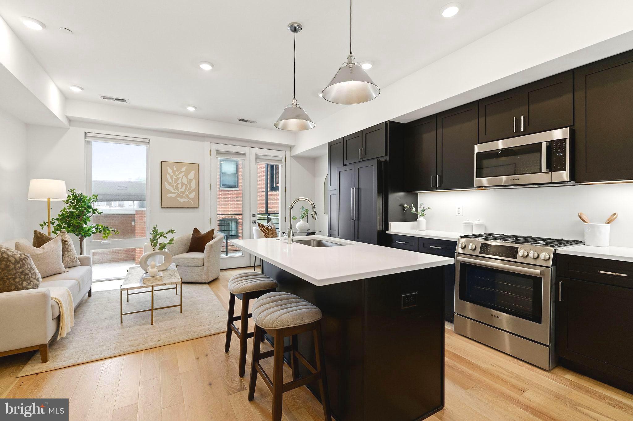 2717 Ontario Road Northwest, Unit 102 Washington, DC 20009 - Photo 1 of 32 Welcome to 2717 Ontario Rd. NW #102