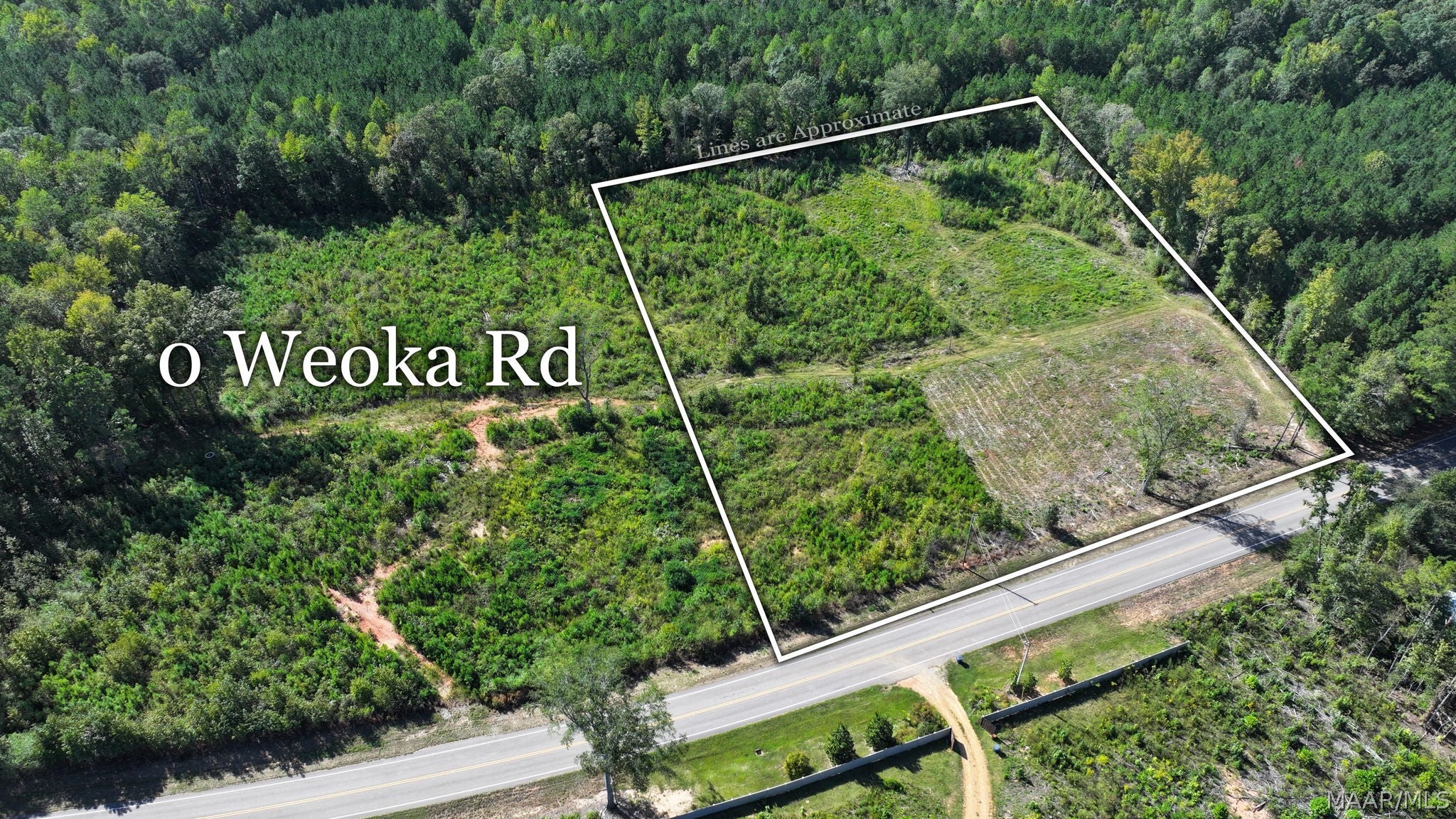 0 Weoka Road Wetumpka, AL 36092 - Photo 1 of 17 Gallery Image 1