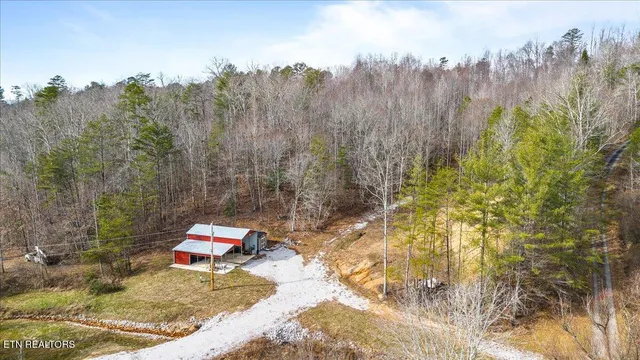 $128,500 | 1863 Old County Garage Road, Helenwood, TN 37755