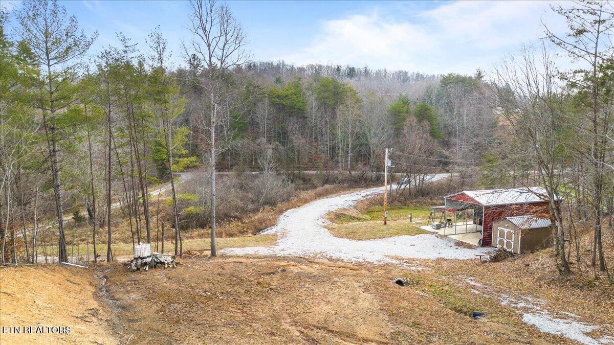 1863 Old County Garage Road Helenwood, TN 37755 - Photo 11 of 43 11-Old County Garage Rd