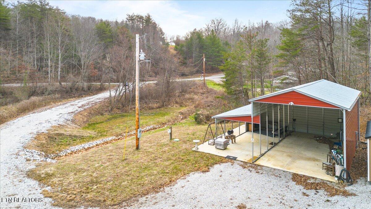 1863 Old County Garage Road Helenwood, TN 37755 - Photo 2 of 43 10-Old County Garage Rd